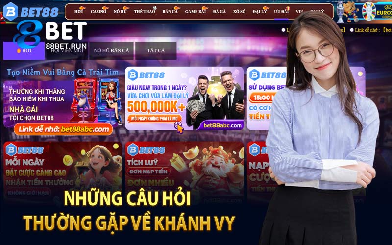 Những Câu Hỏi Thường Gặp Về Khánh Vy
